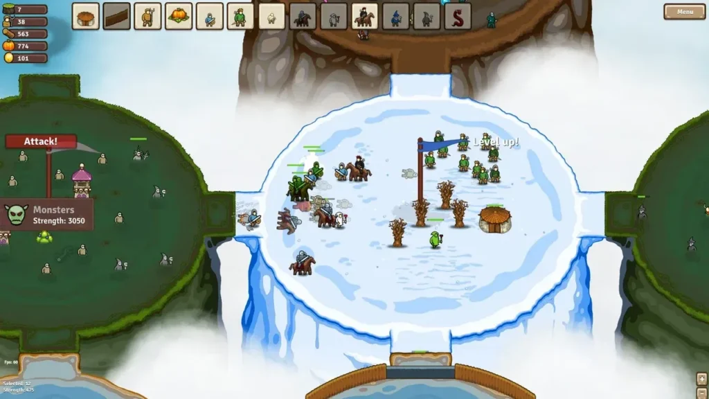 Circle Empires