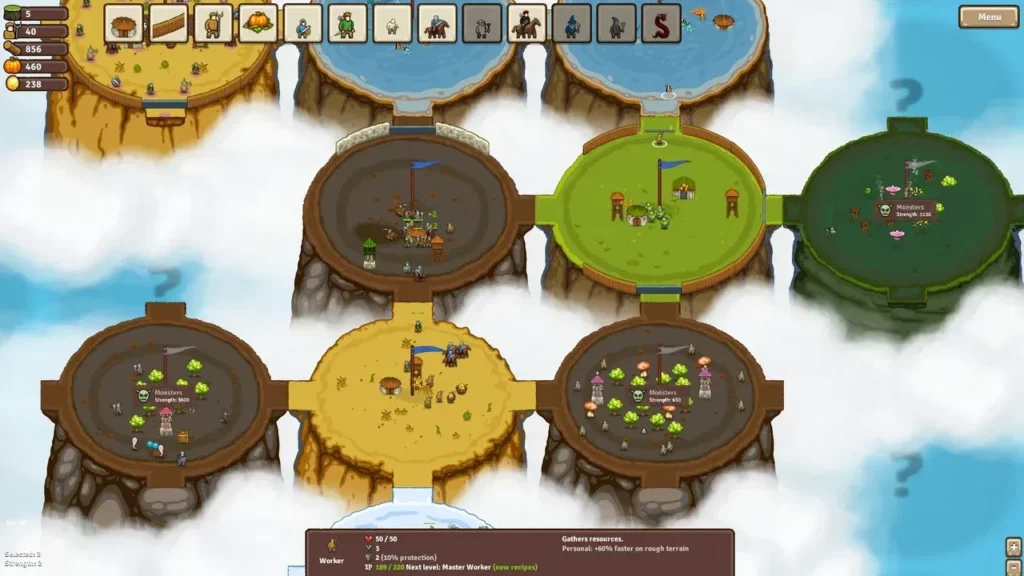 Circle Empires