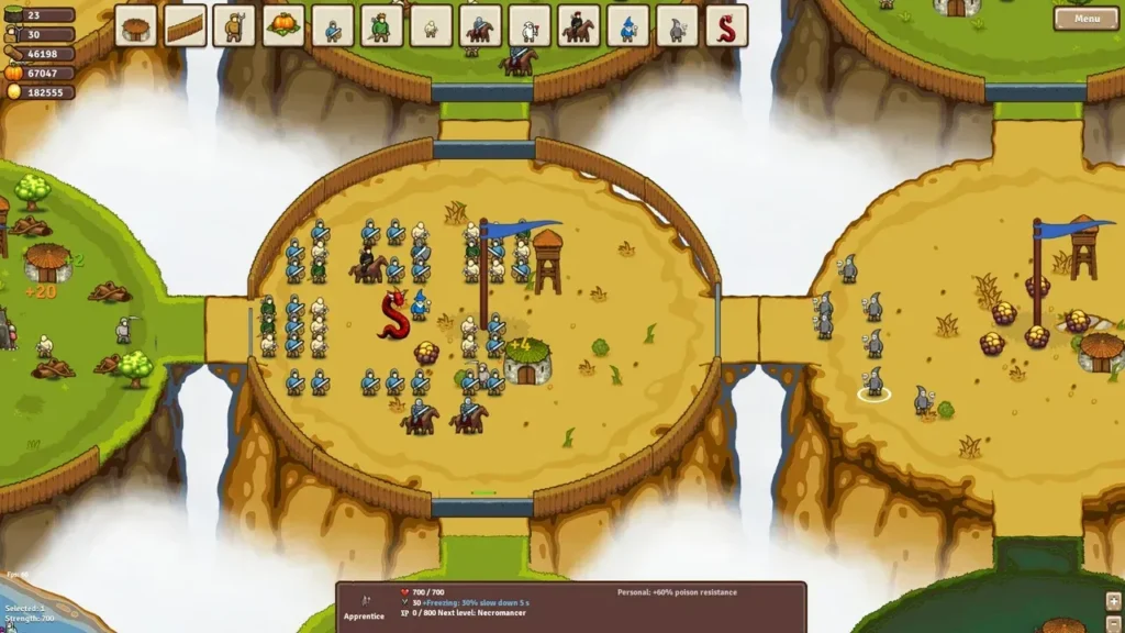 Circle Empires