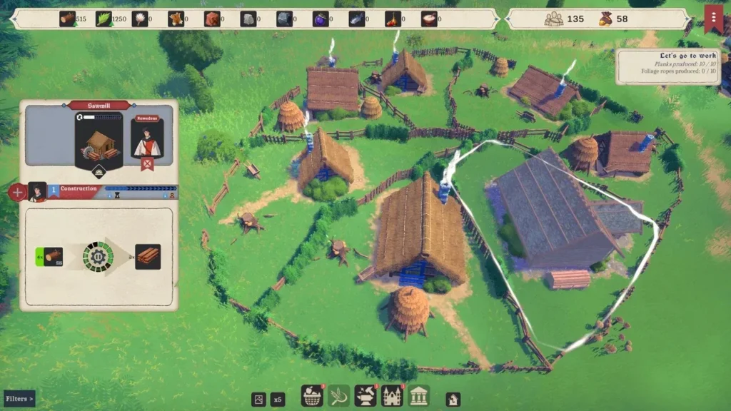 City Tales - Medieval Era