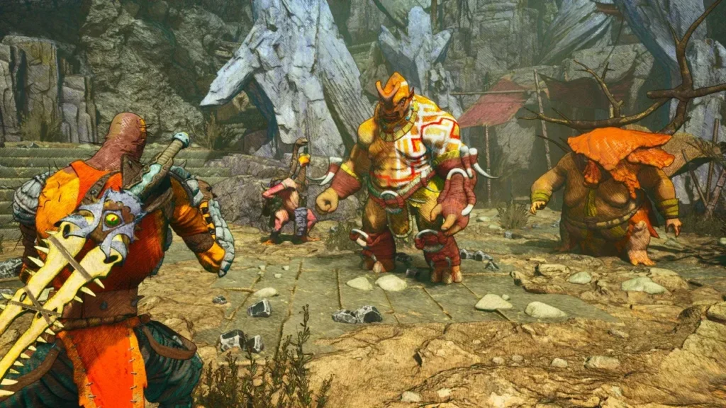 Clash: Artifacts of Chaos Zeno Edition