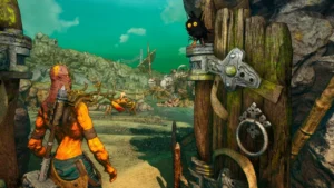 Clash: Artifacts of Chaos Zeno Edition