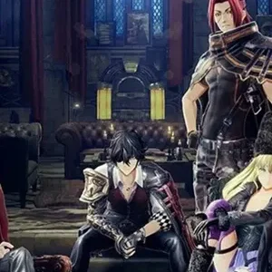 Code Vein Deluxe Edition