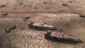 Command &amp; Conquer 3: Tiberium Wars