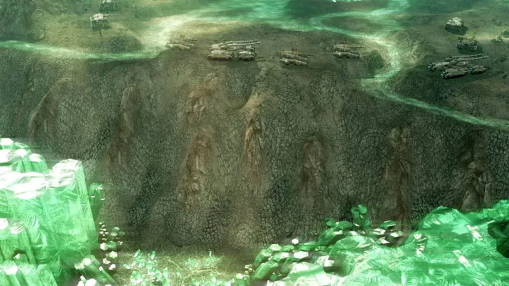 Command &amp; Conquer 3: Tiberium Wars