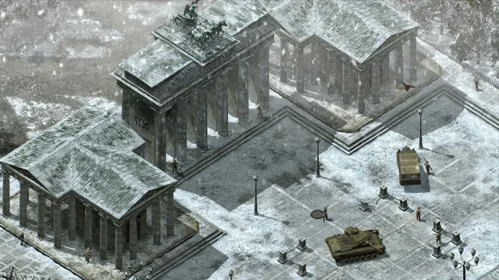 Commandos 2 & 3 HD Remaster Double Pack