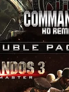 Commandos 2 & 3 HD Remaster Double Pack