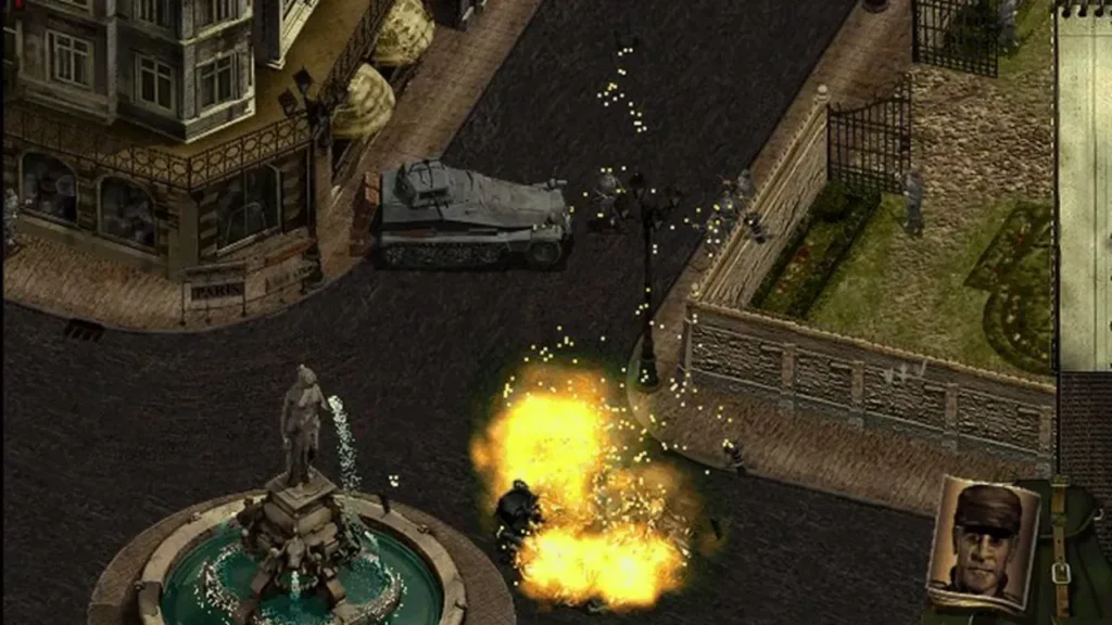 Commandos: Behind Enemy Lines