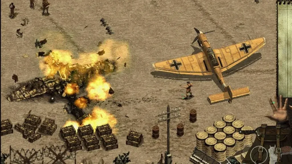 Commandos: Behind Enemy Lines