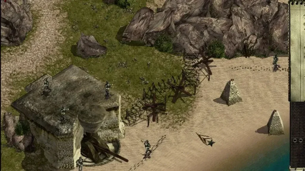 Commandos: Behind Enemy Lines