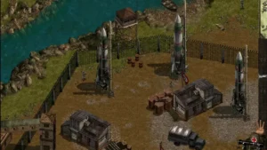 Commandos: Behind Enemy Lines