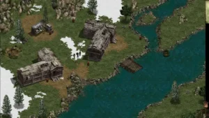 Commandos: Behind Enemy Lines
