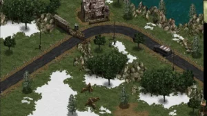 Commandos: Behind Enemy Lines