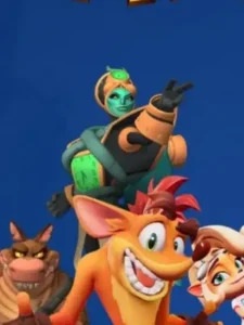 Crash Team Rumble Standard Edition