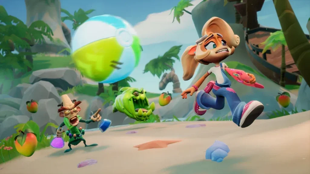 Crash Team Rumble Deluxe Edition