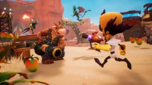 Crash Team Rumble Deluxe Edition