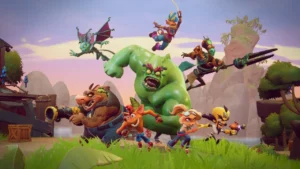 Crash Team Rumble Deluxe Edition