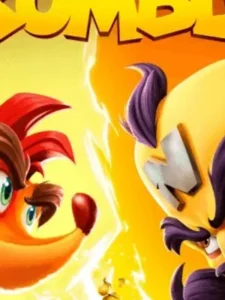 Crash Team Rumble Deluxe Edition