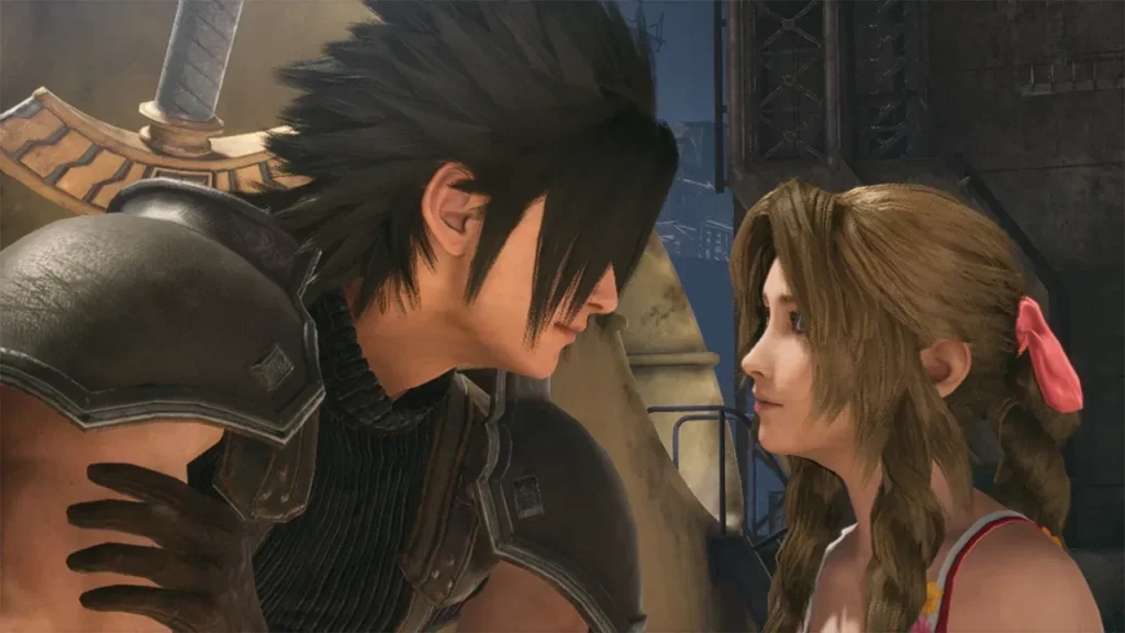CRISIS CORE –FINAL FANTASY VII– REUNION Digital Deluxe Edition