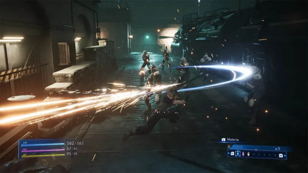CRISIS CORE –FINAL FANTASY VII– REUNION Digital Deluxe Edition