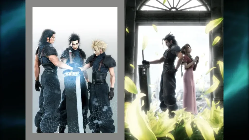 CRISIS CORE –FINAL FANTASY VII– REUNION Digital Deluxe Edition