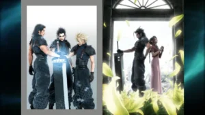 CRISIS CORE –FINAL FANTASY VII– REUNION Digital Deluxe Edition