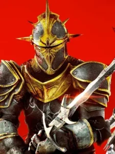 Crown Wars The Black Prince - Sacred Edition
