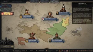 Crusader Kings III Chapter IV
