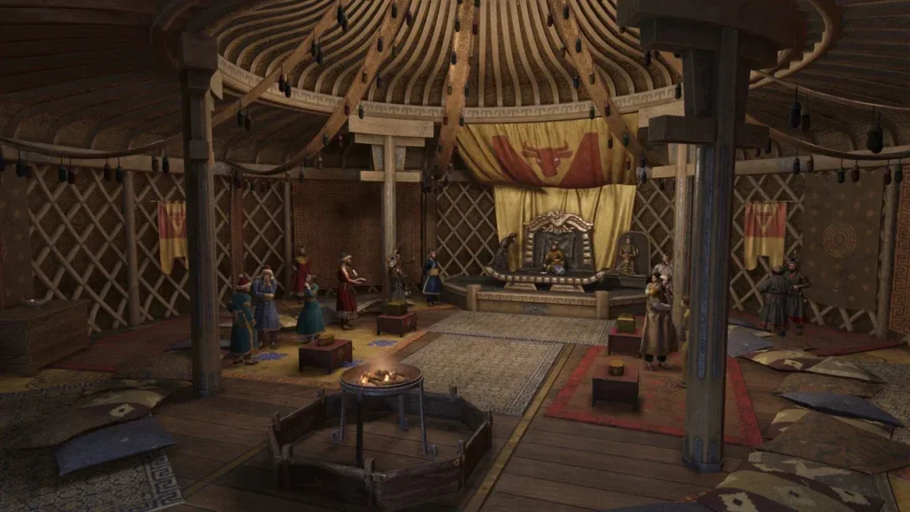Crusader Kings III Chapter IV