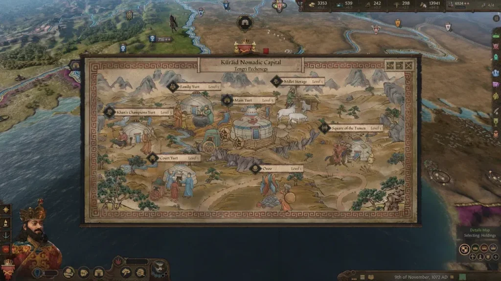 Crusader Kings III Chapter IV