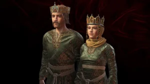 Crusader Kings III Chapter IV
