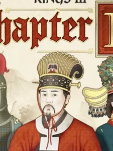 Crusader Kings III Chapter IV