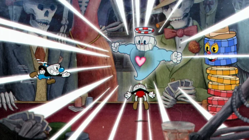 Cuphead - Deluxe Edition