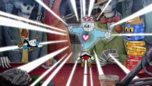Cuphead - Deluxe Edition