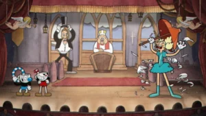 Cuphead - Deluxe Edition