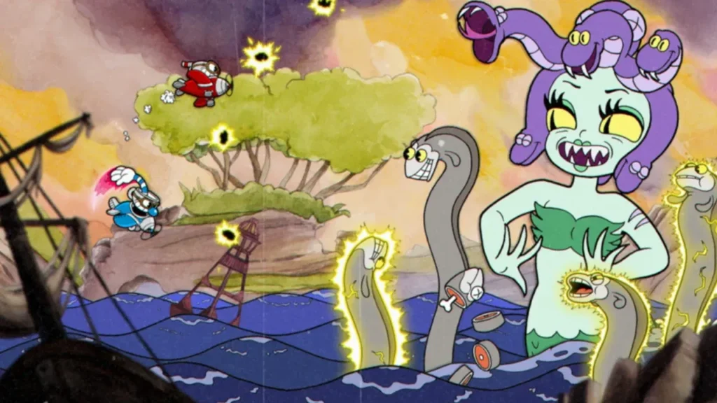 Cuphead - Deluxe Edition