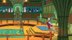 Curious Expedition 2 - Shores of Taishi
