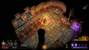 Curse of the Dead Gods