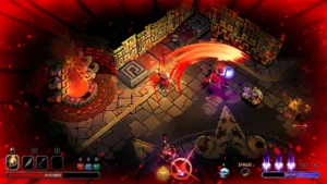 Curse of the Dead Gods