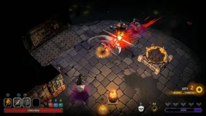 Curse of the Dead Gods