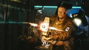 CYBERPUNK 2077