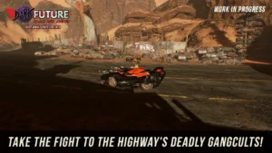 Dark Future: Blood Red States