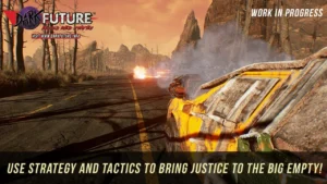Dark Future: Blood Red States