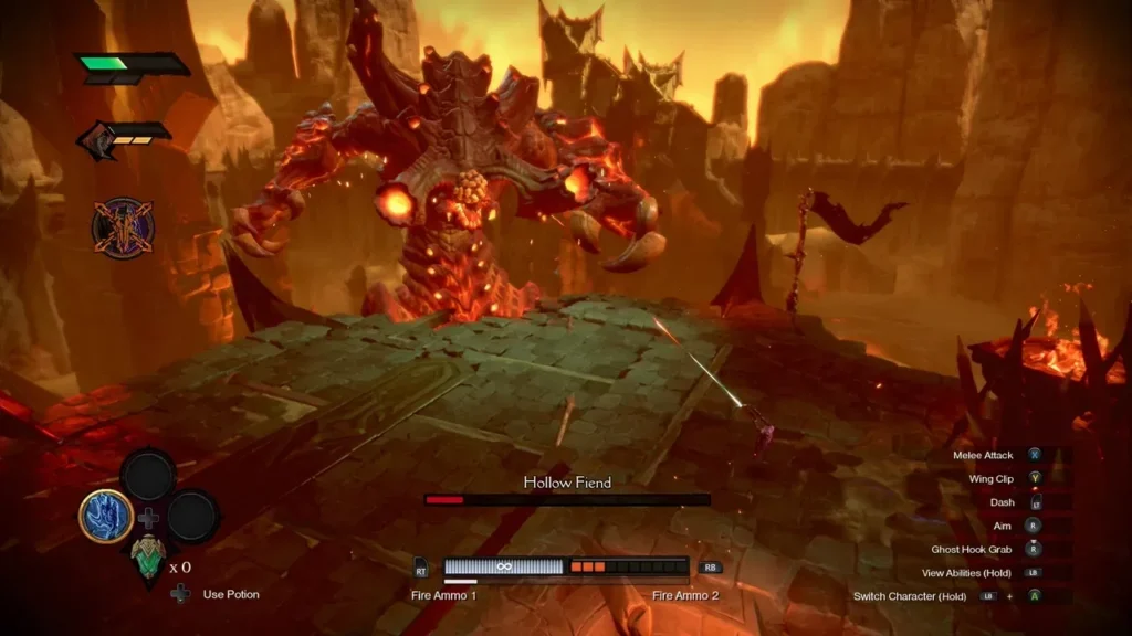 Darksiders Genesis
