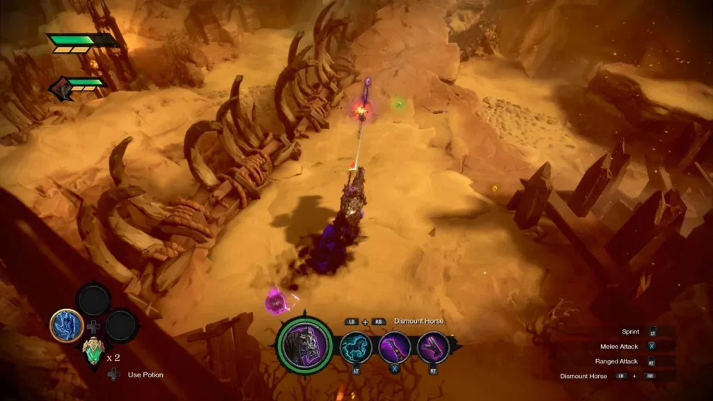 Darksiders Genesis