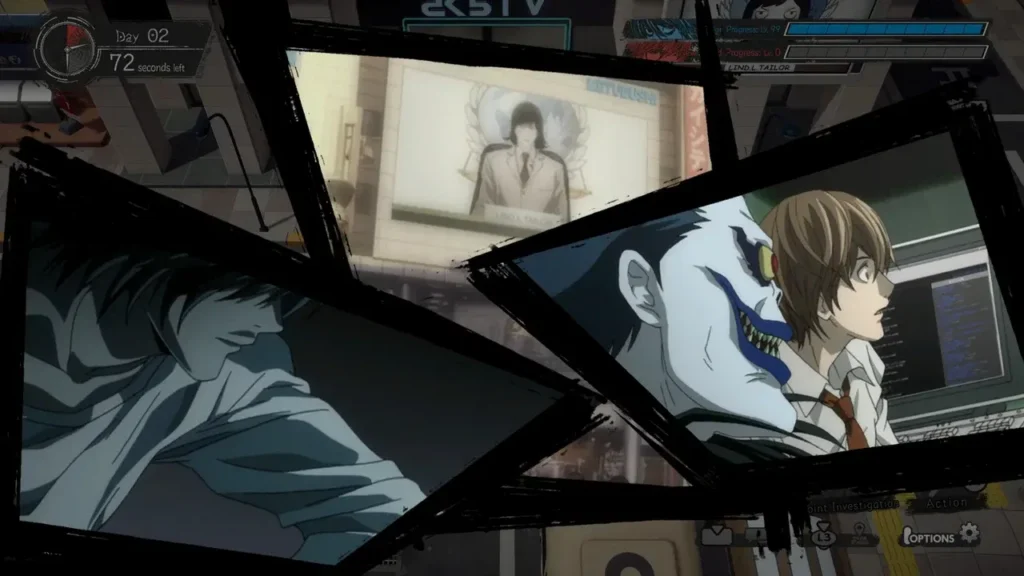 DEATH NOTE Killer Within