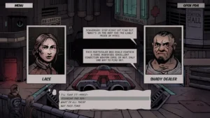 Deep Sky Derelicts - Station Life