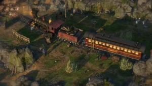 Desperados III: Deluxe Edition