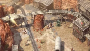 Desperados III: Deluxe Edition