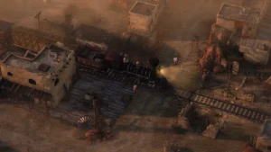 Desperados III: Deluxe Edition